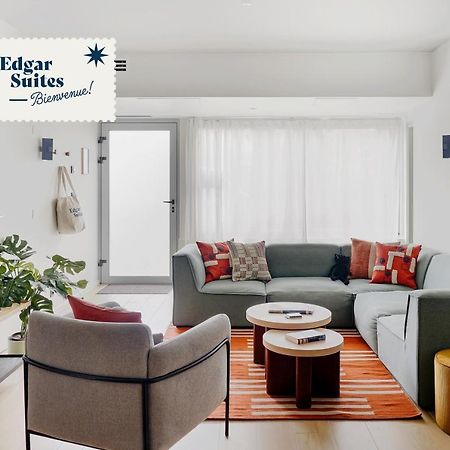 Edgar Suites Vicat - Porte De Versailles Paris Bagian luar foto