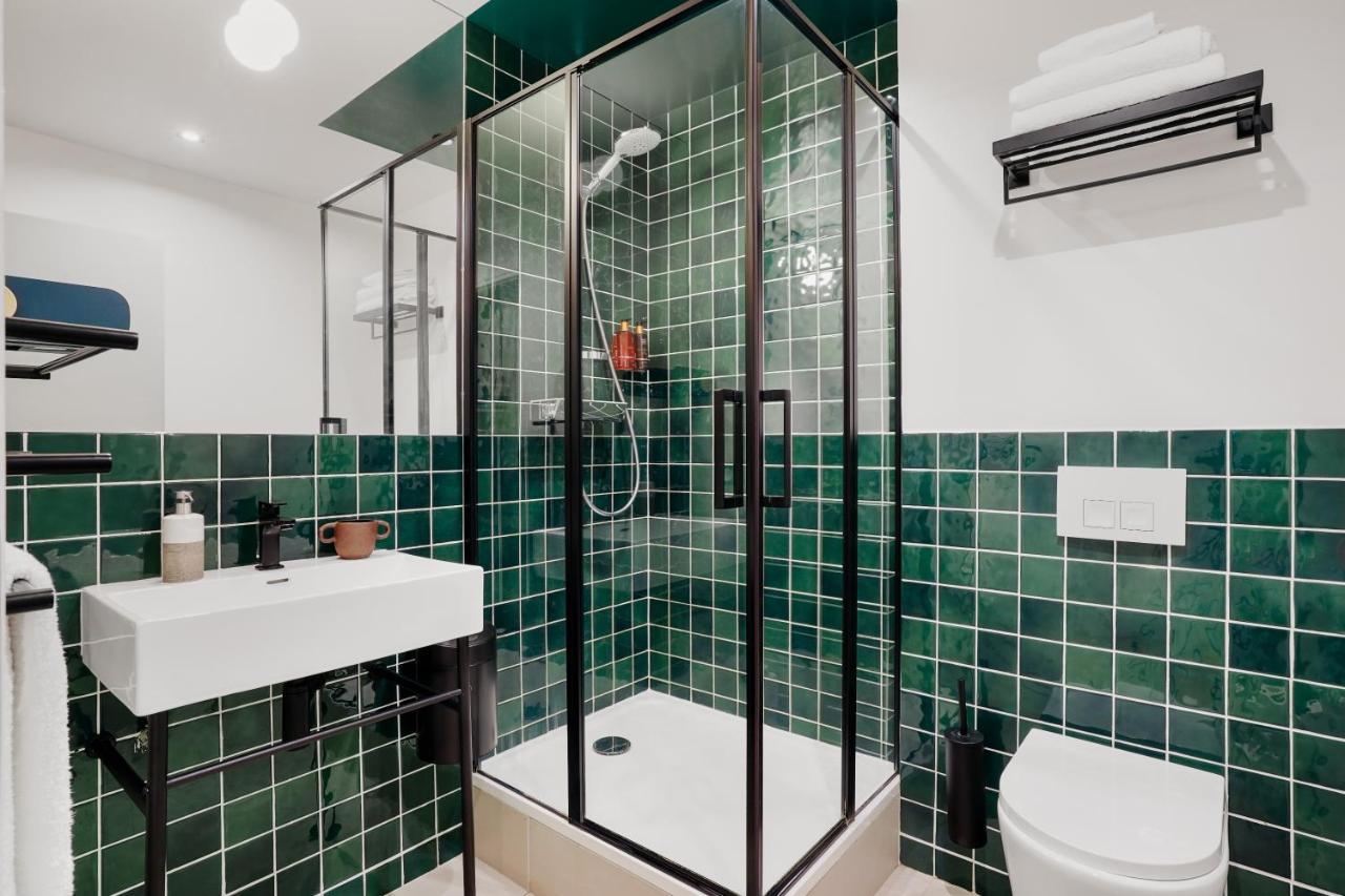 Edgar Suites Vicat - Porte De Versailles Paris Bagian luar foto