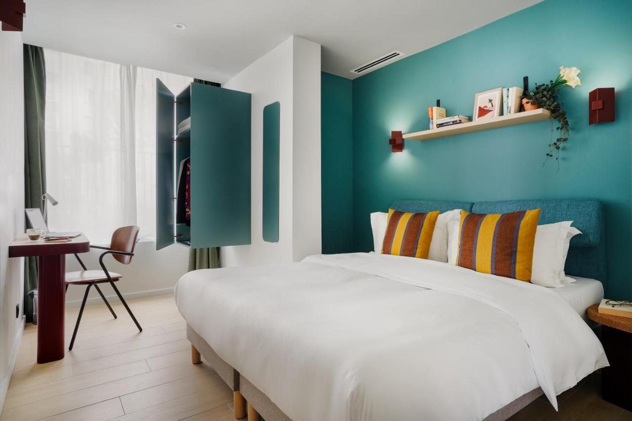 Edgar Suites Vicat - Porte De Versailles Paris Bagian luar foto