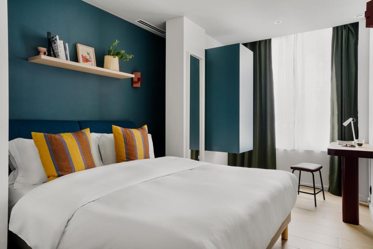 Edgar Suites Vicat - Porte De Versailles Paris Bagian luar foto