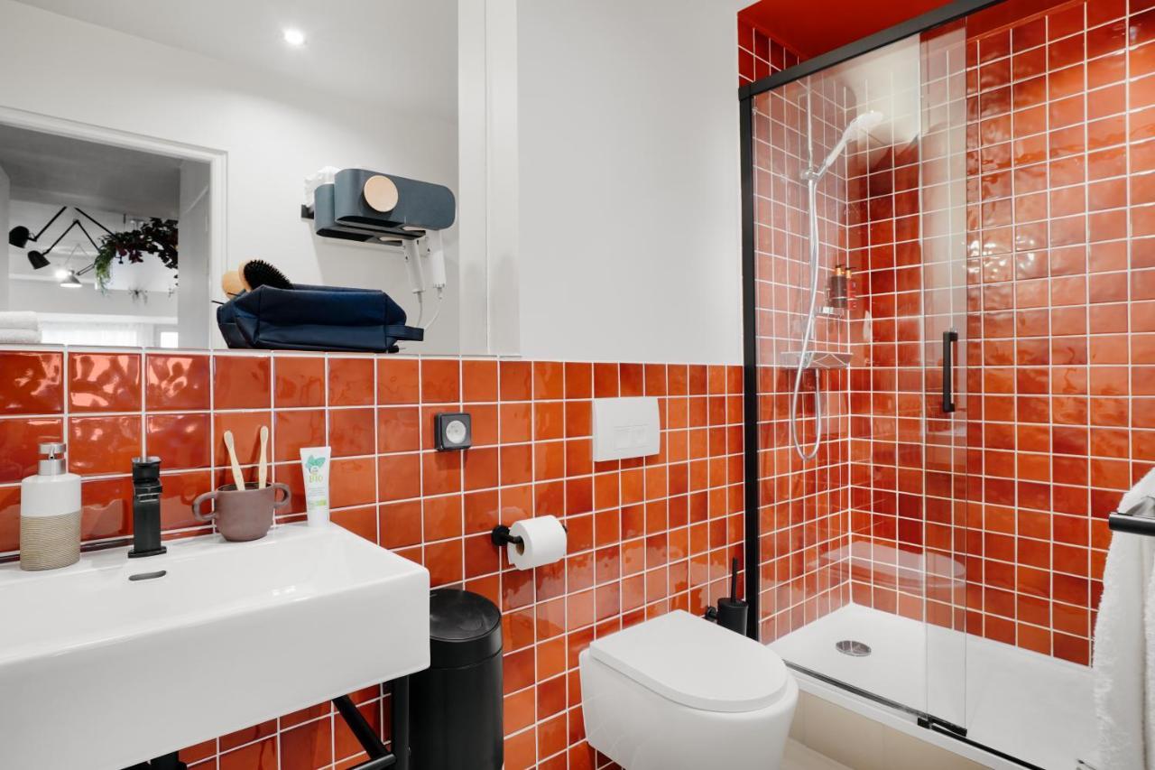 Edgar Suites Vicat - Porte De Versailles Paris Bagian luar foto