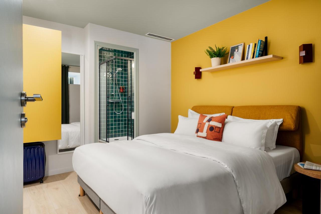 Edgar Suites Vicat - Porte De Versailles Paris Bagian luar foto