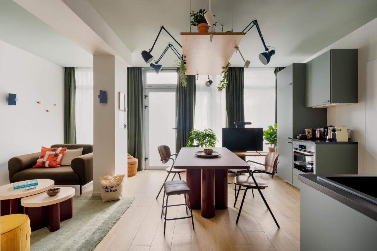 Edgar Suites Vicat - Porte De Versailles Paris Bagian luar foto