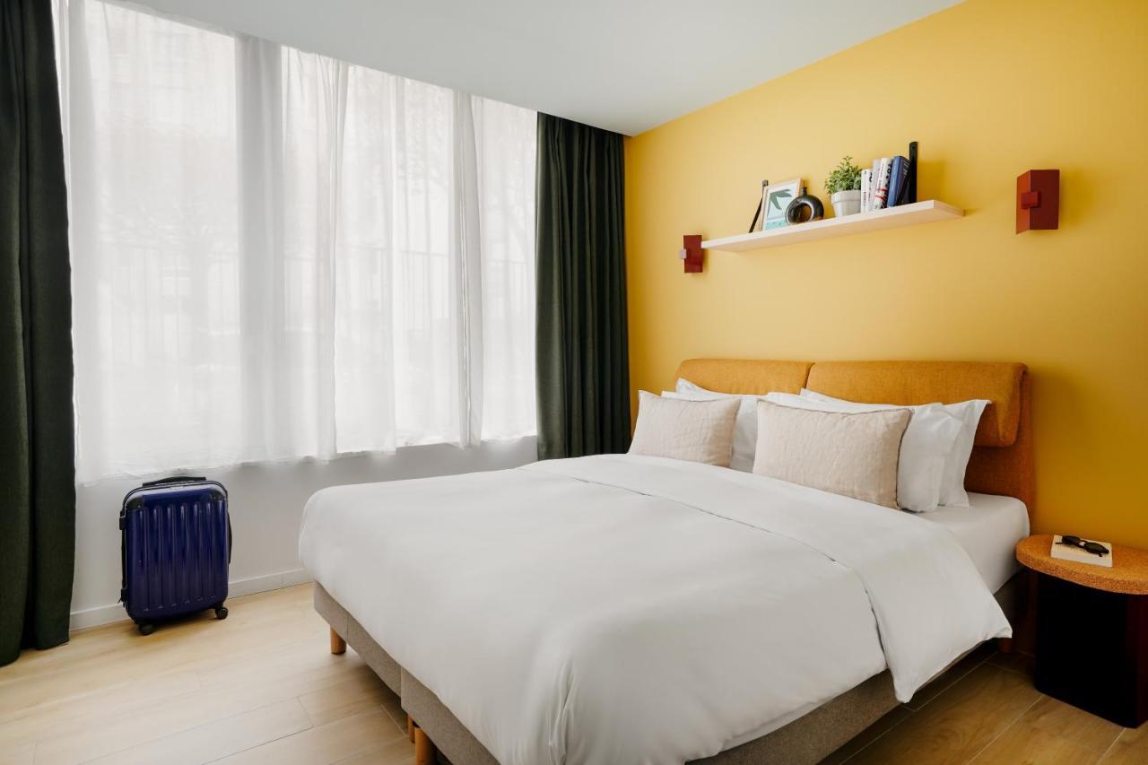 Edgar Suites Vicat - Porte De Versailles Paris Bagian luar foto