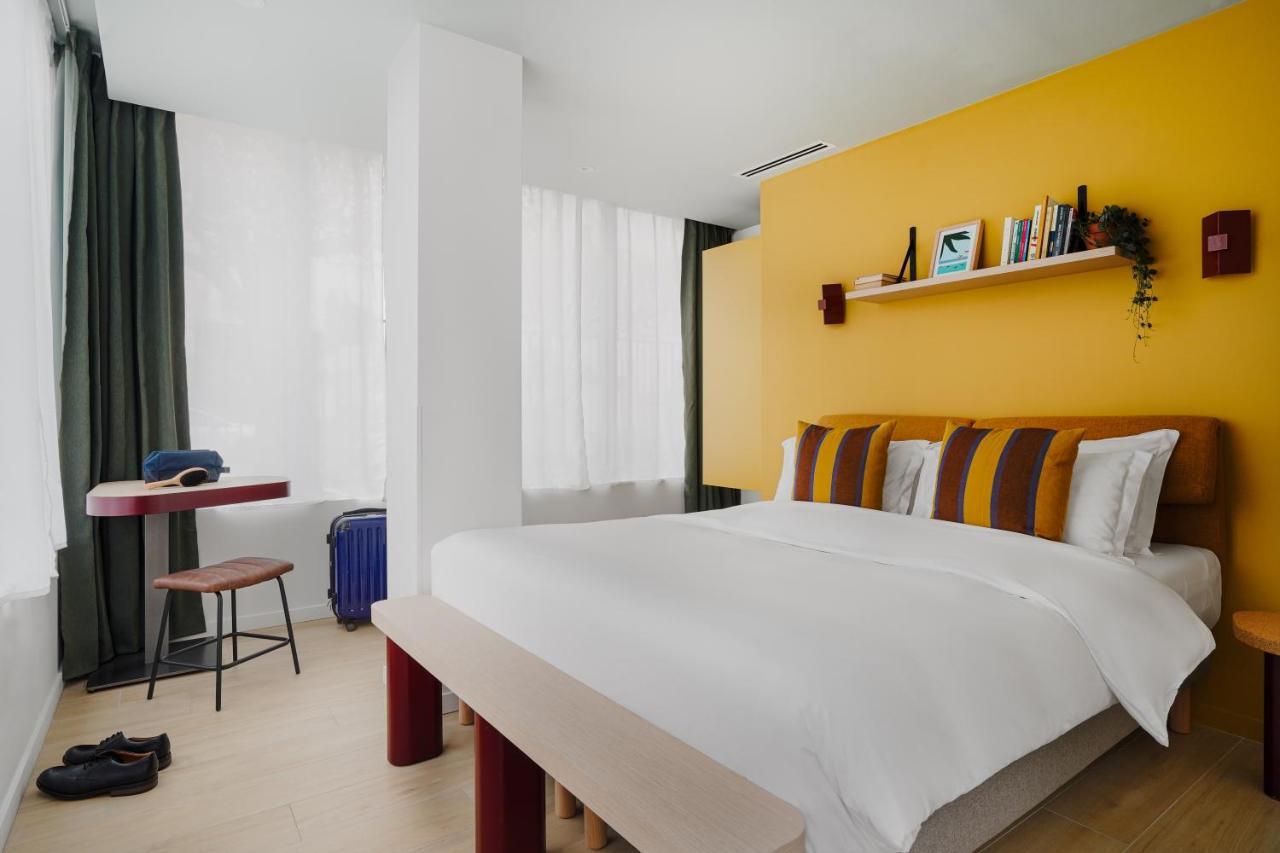 Edgar Suites Vicat - Porte De Versailles Paris Bagian luar foto