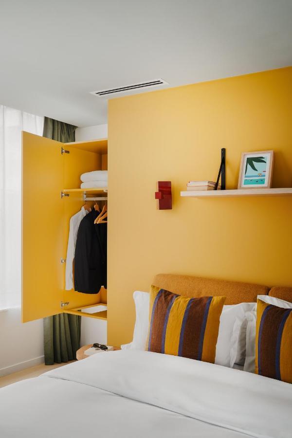 Edgar Suites Vicat - Porte De Versailles Paris Bagian luar foto