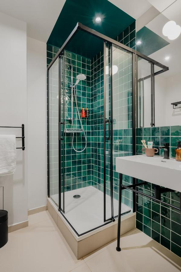 Edgar Suites Vicat - Porte De Versailles Paris Bagian luar foto