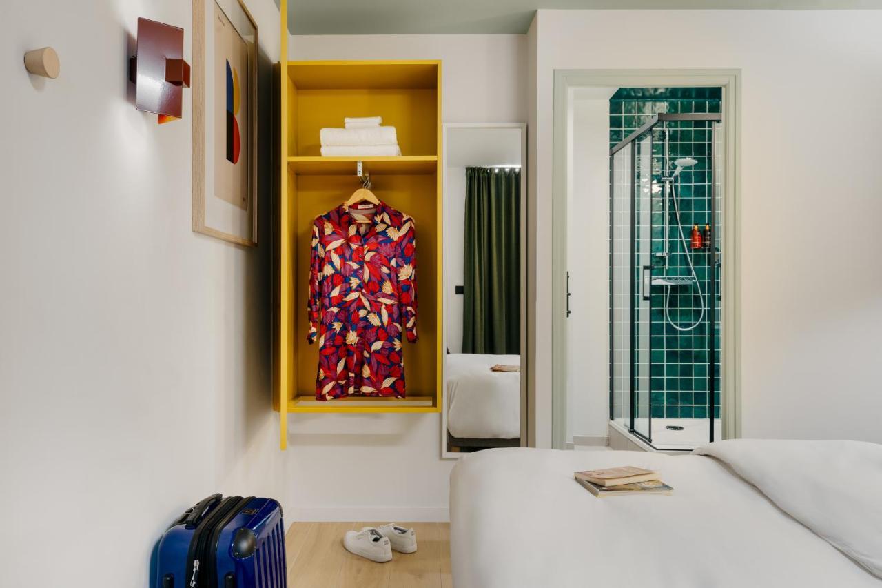 Edgar Suites Vicat - Porte De Versailles Paris Bagian luar foto