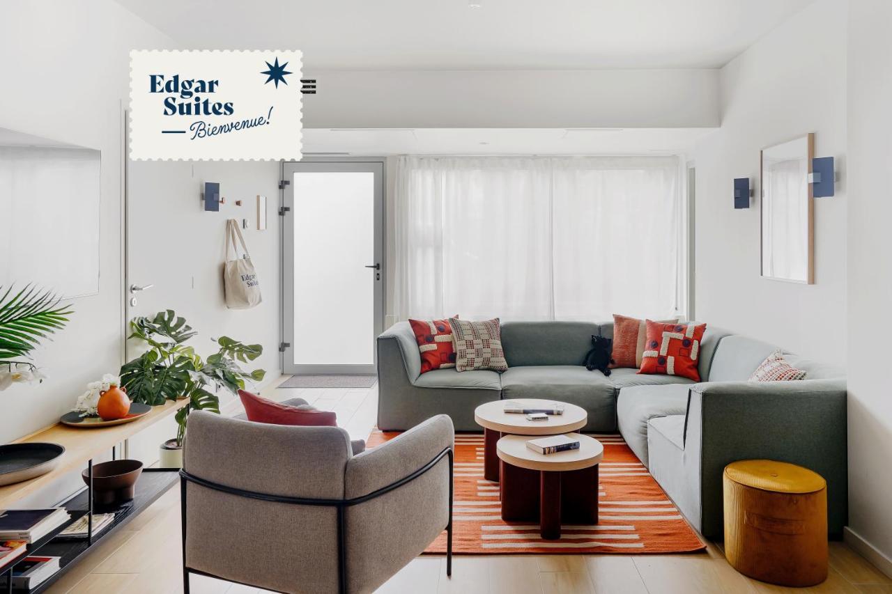 Edgar Suites Vicat - Porte De Versailles Paris Bagian luar foto